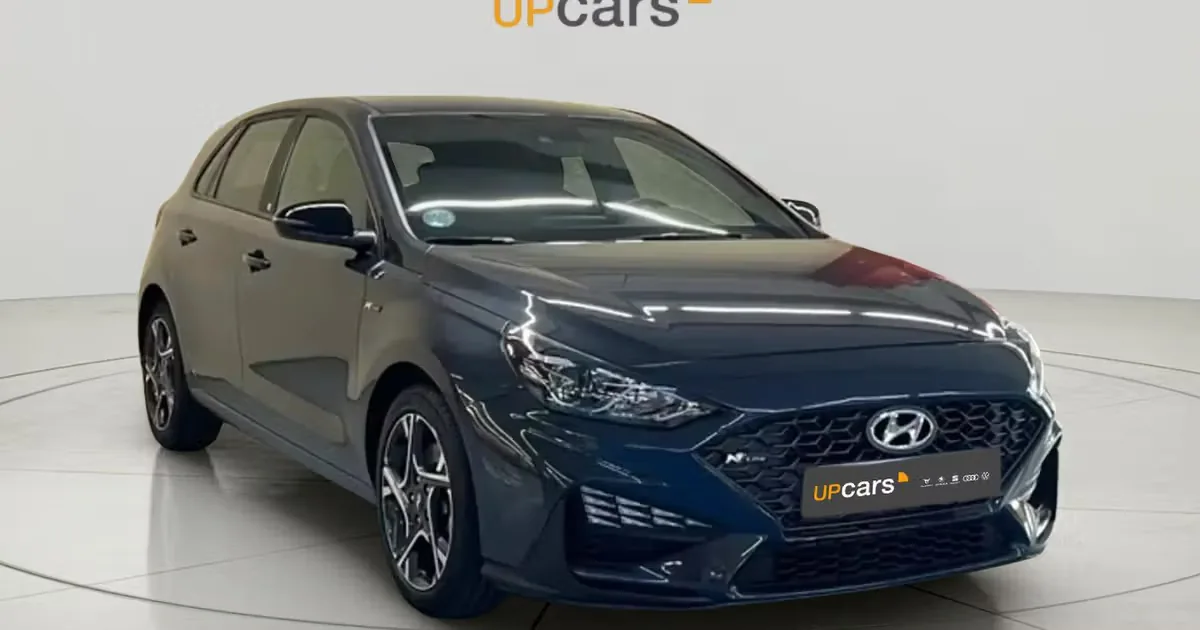 hyundai i30 1.0 TGDI N-Line