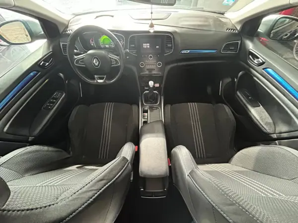 Renault Mégane 2017 1.5 dCi GT Line