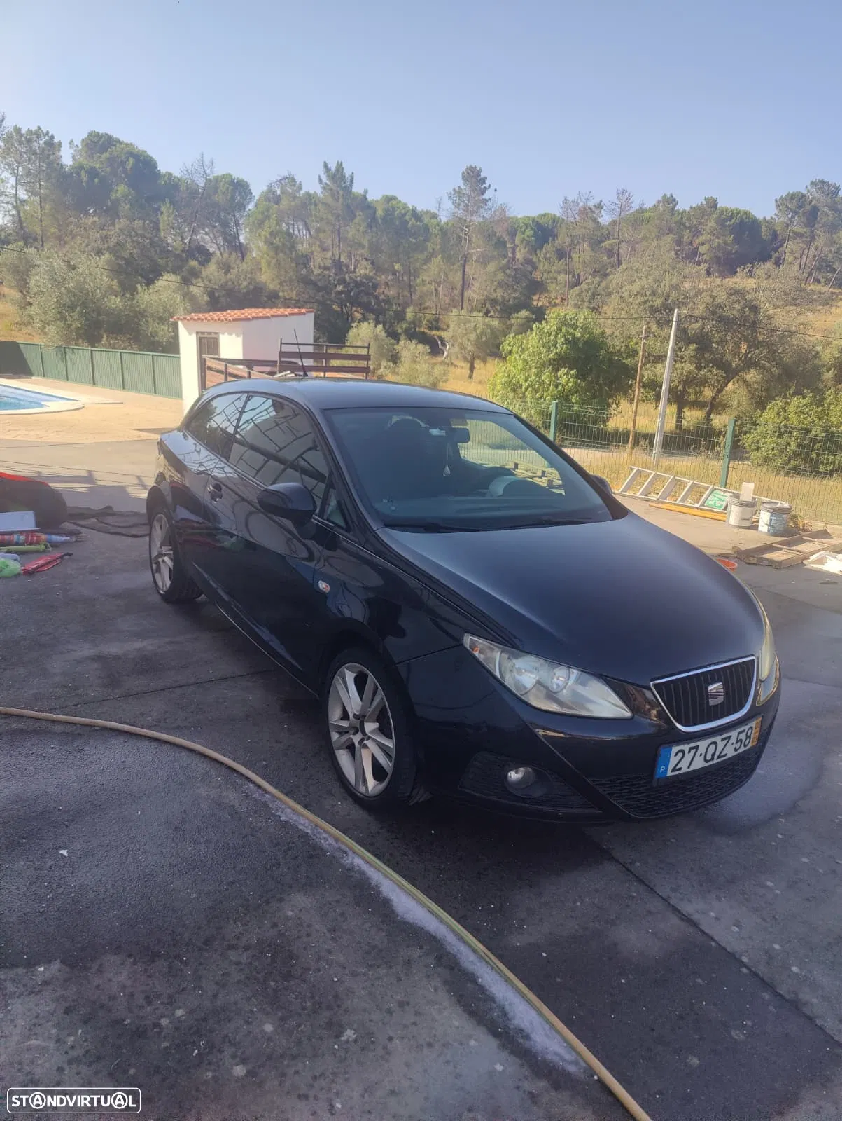 SEAT Ibiza SC 1.9 TDI PD Style