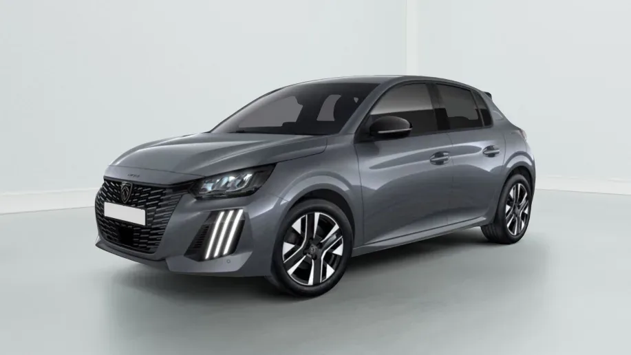 Peugeot 208 100 ALLURE Zéro km immatriculé