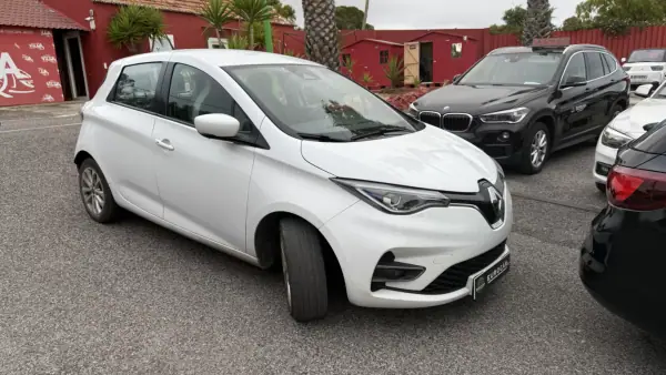 Renault Zoe 2020 (c/ Bateria) Intens 50