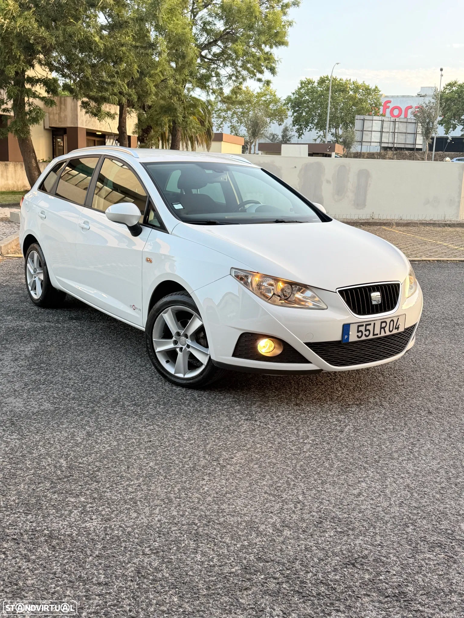 SEAT Ibiza ST 1.6 TDI Copa DPF