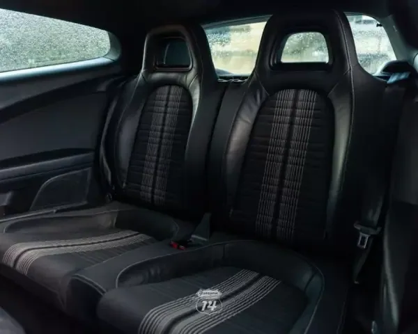 Volkswagen Scirocco 2013 2.0 TDI Match