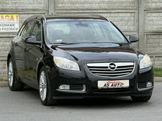 Opel Insignia A 1.4dm³ 140KM