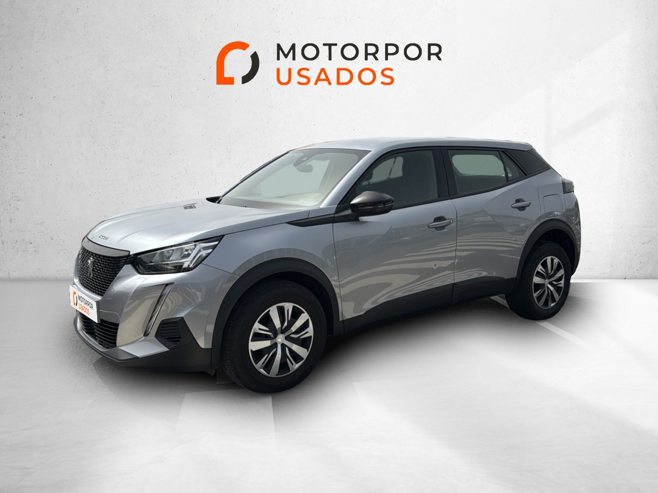Peugeot 2008 - Motorpor