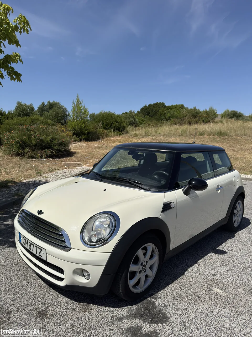MINI 3 Portas Cooper D