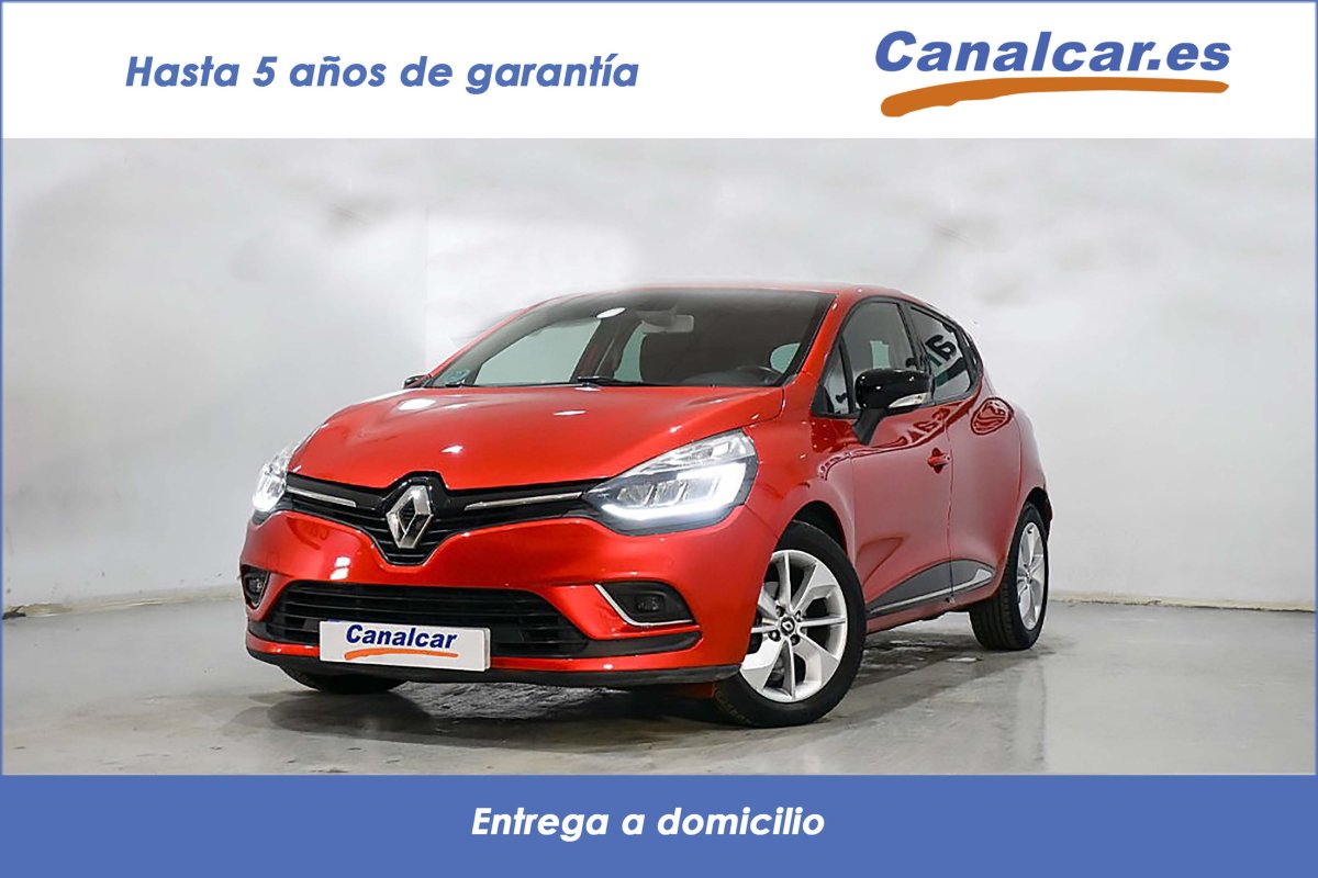 Renault Clio Limited Energy dCi 66 kW (90 CV)
