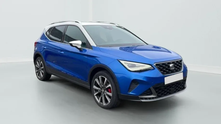 Seat Arona ARONA 1.0 TSI 115CH FR SPECIAL EDITION Occasion