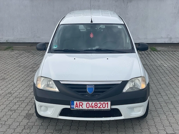 dacia logan 1.4 MPI 5 locuri