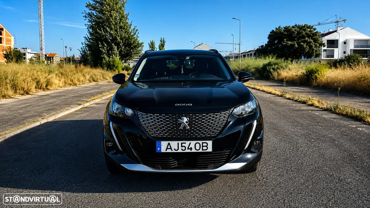 Peugeot 2008 1.2 PureTech Allure Pack