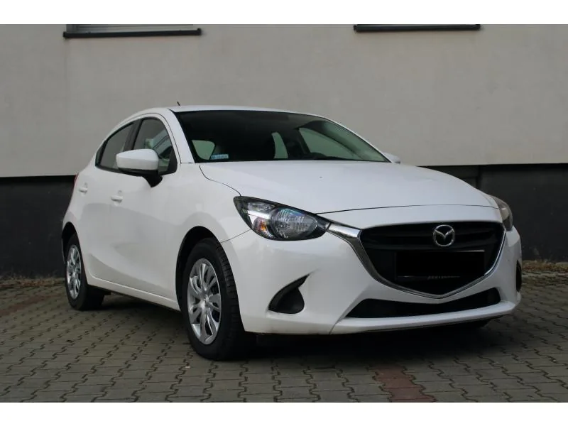 Mazda 2 2018