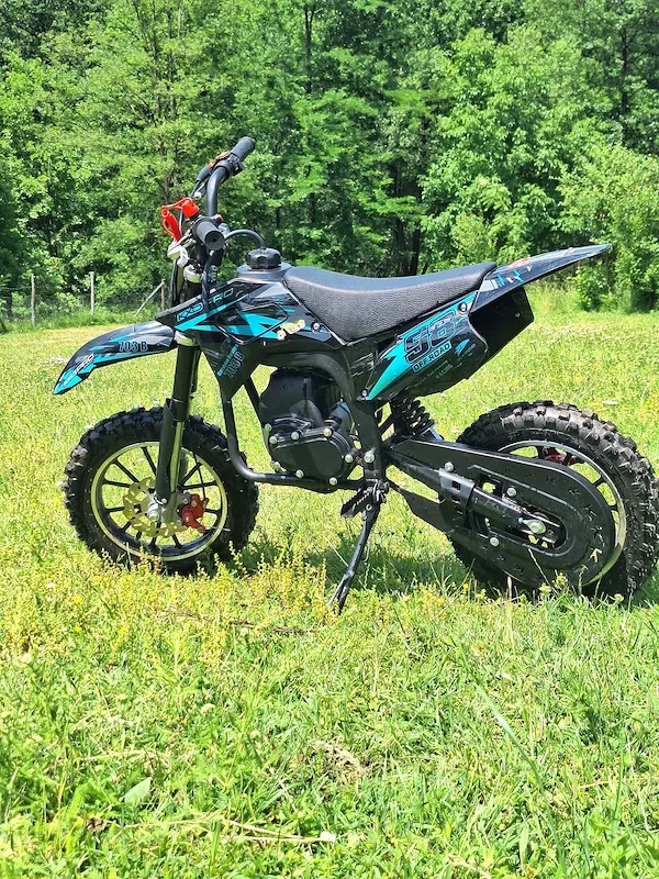 KXD 703b motocross pentru copii
