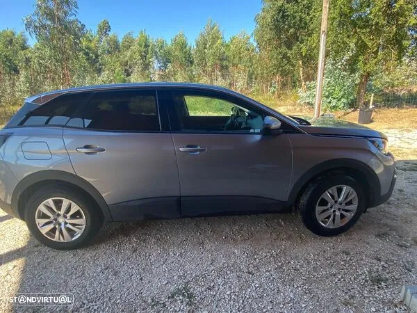 Peugeot 3008 BlueHDi 130 Stop & Start EAT8 Active Pack