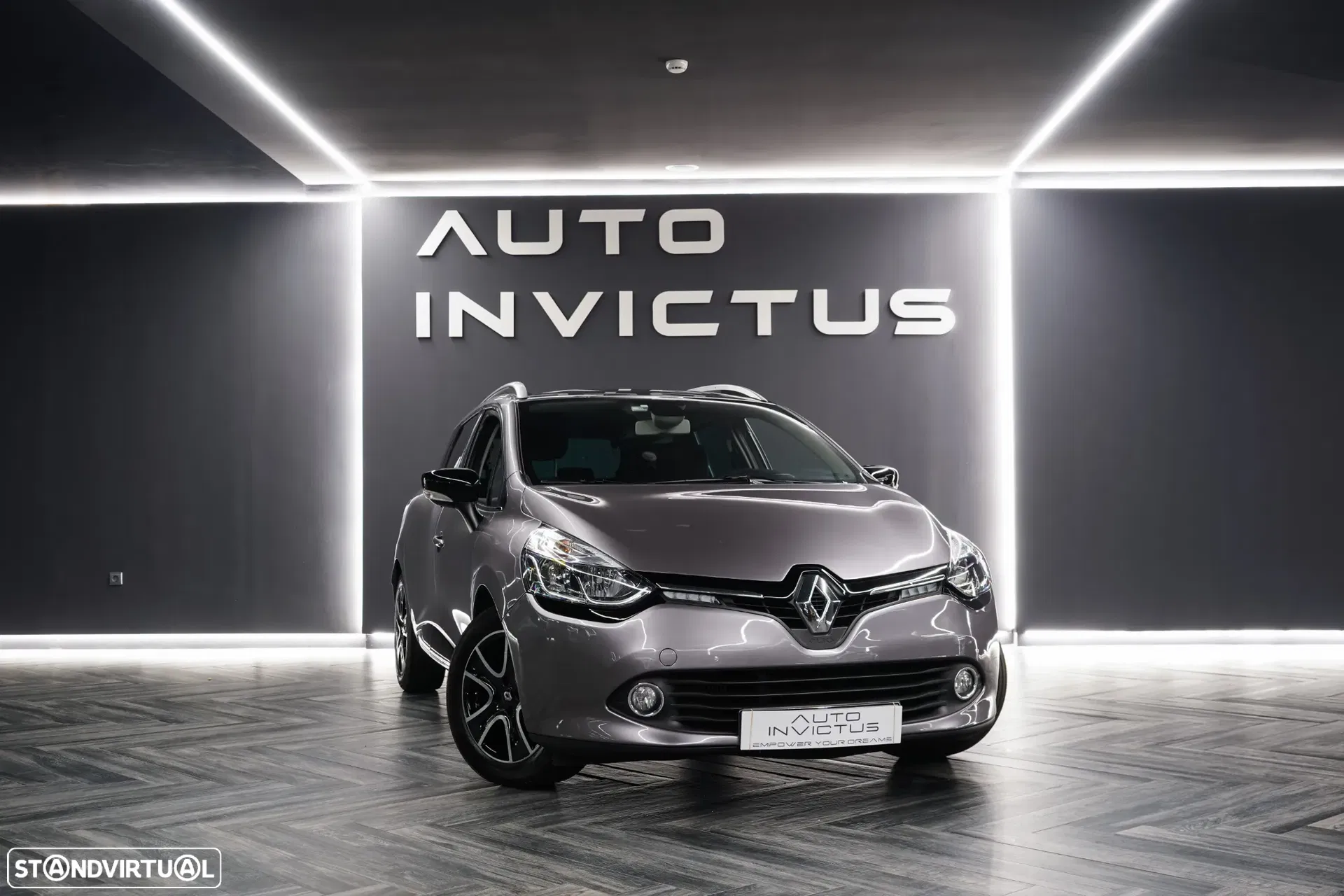 Renault Clio 1.5 dCi Dynamique Sport Edtion