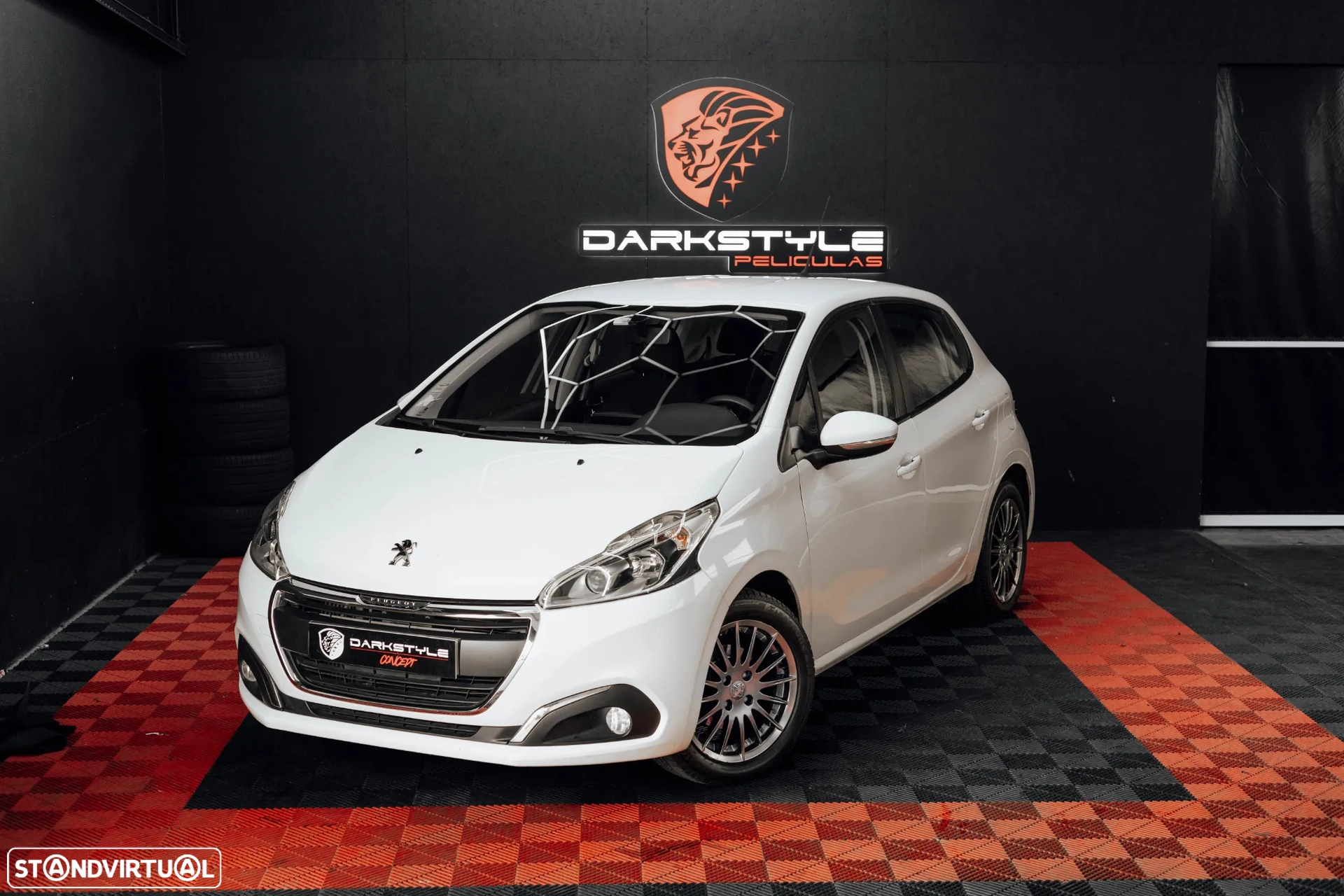 Peugeot 208 1.6 BlueHDi Style