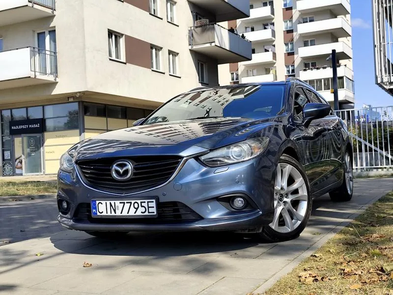 Mazda 6 2013