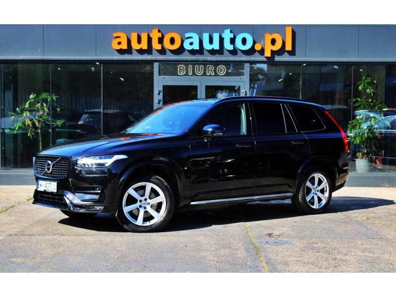 Volvo XC90 2019
