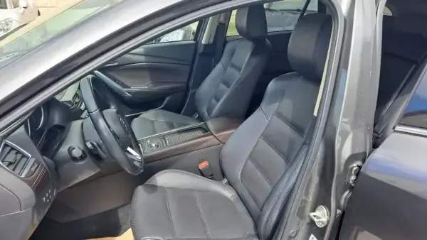 Mazda 6 2018 M6 2.2 SKY-D Excellence AT P.Leather+Cruise Pack+TAE+Navi