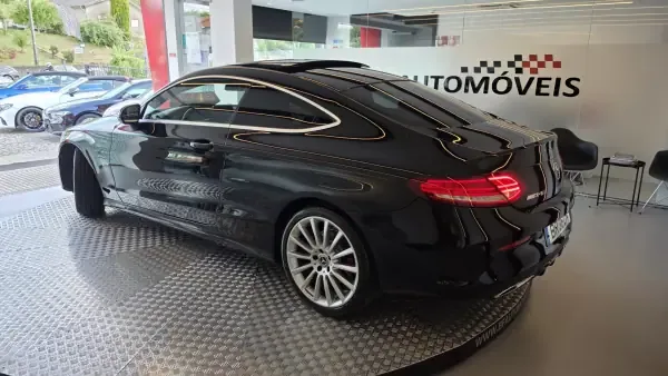 Mercedes-Benz C 220 2017 d Aut.