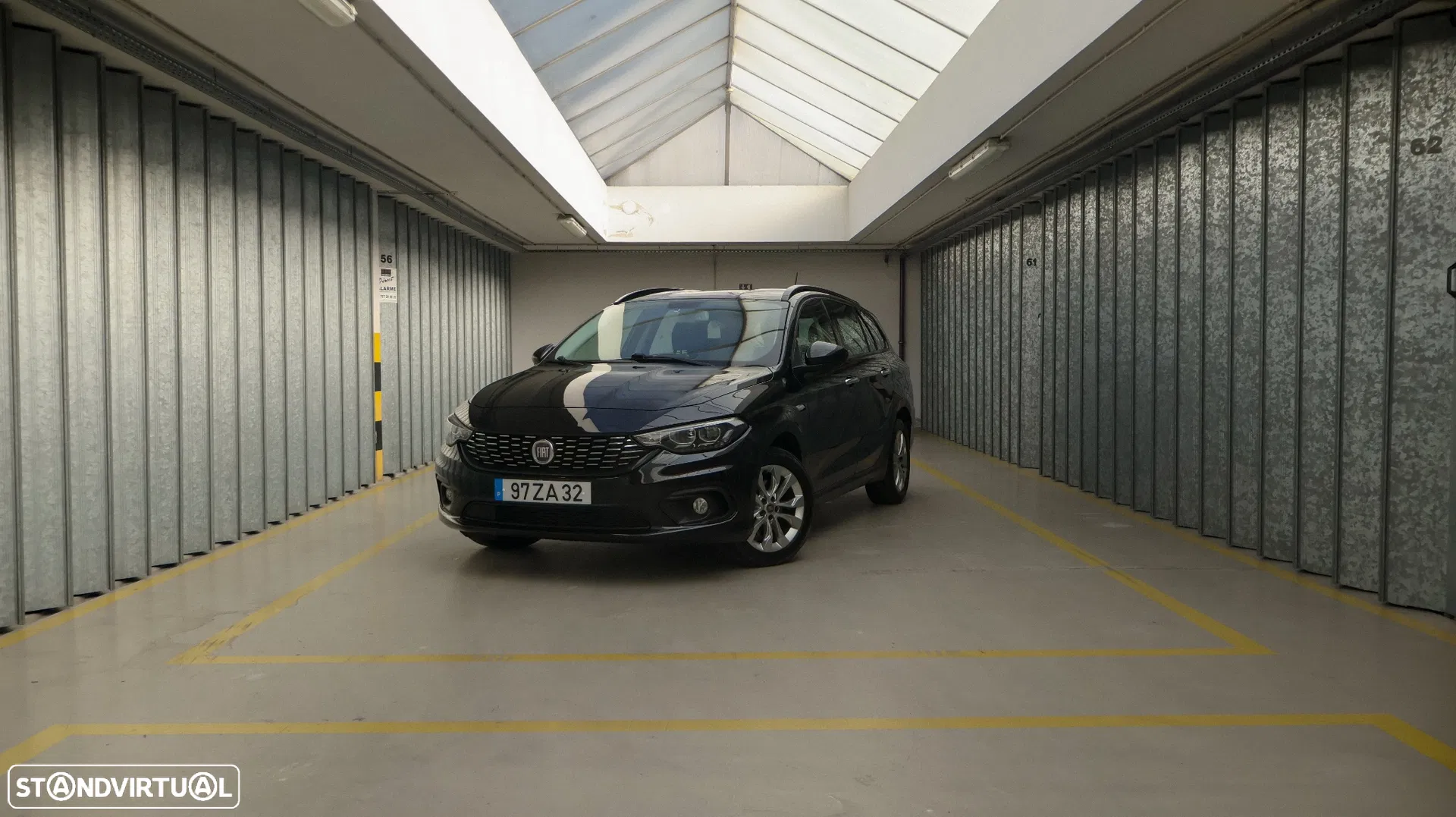 Fiat Tipo Station Wagon 1.3 M-Jet Lounge Tech