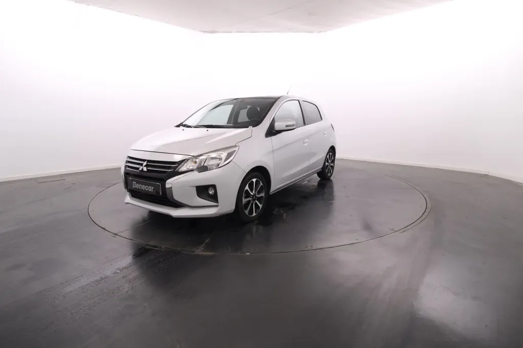 Mitsubishi Space Star 1.2 MT Connect Edition / Vidros Escurecidos / JLL