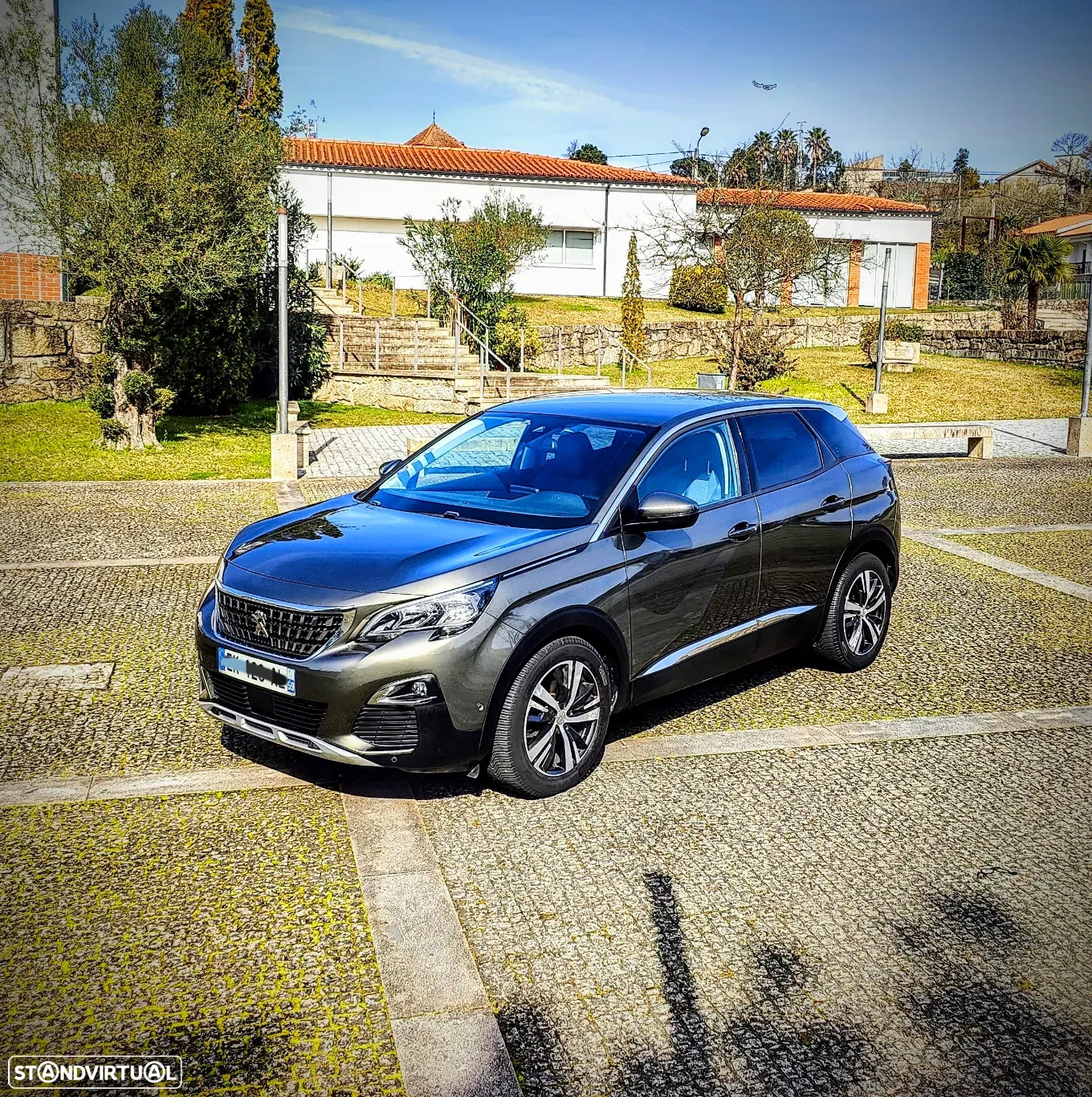 Peugeot 3008 1.2 PureTech GT Line