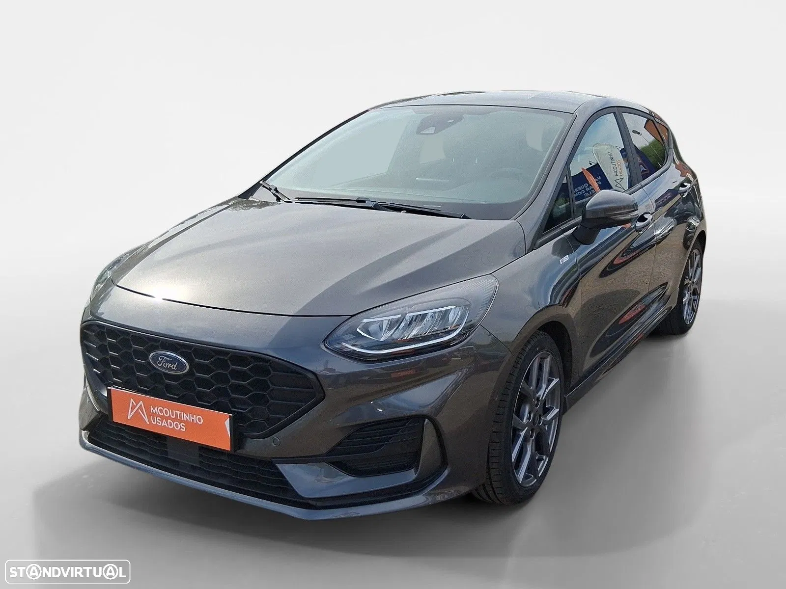 Ford Fiesta 1.0 EcoBoost ST-Line