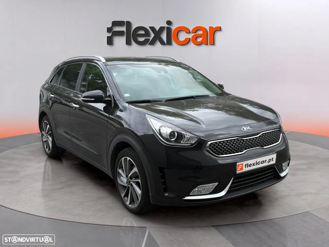 Kia Niro 1.6 GDi HEV Urban
