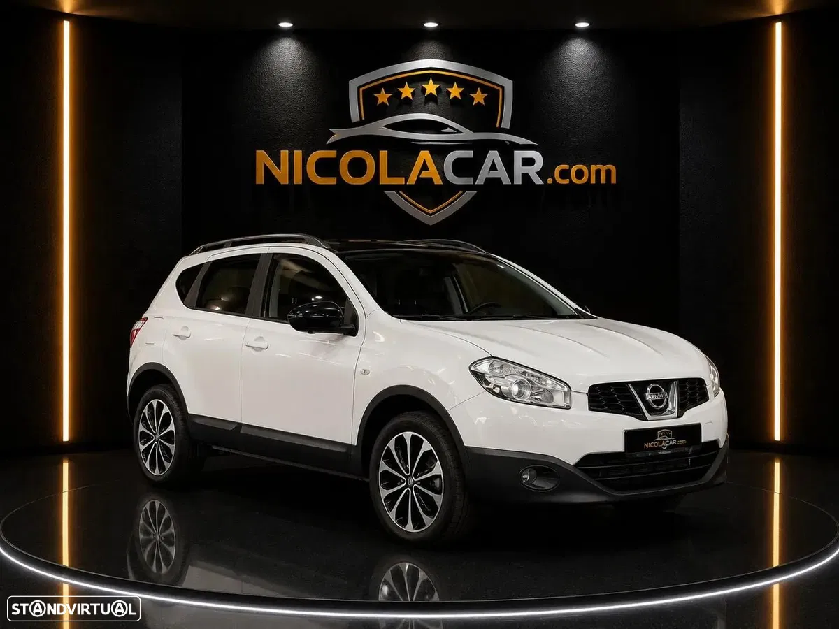 Nissan Qashqai 1.5 dCi Tekna