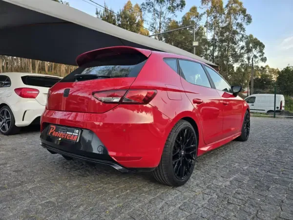 SEAT Leon 2014 1.6 TDI Reference Ecomotive