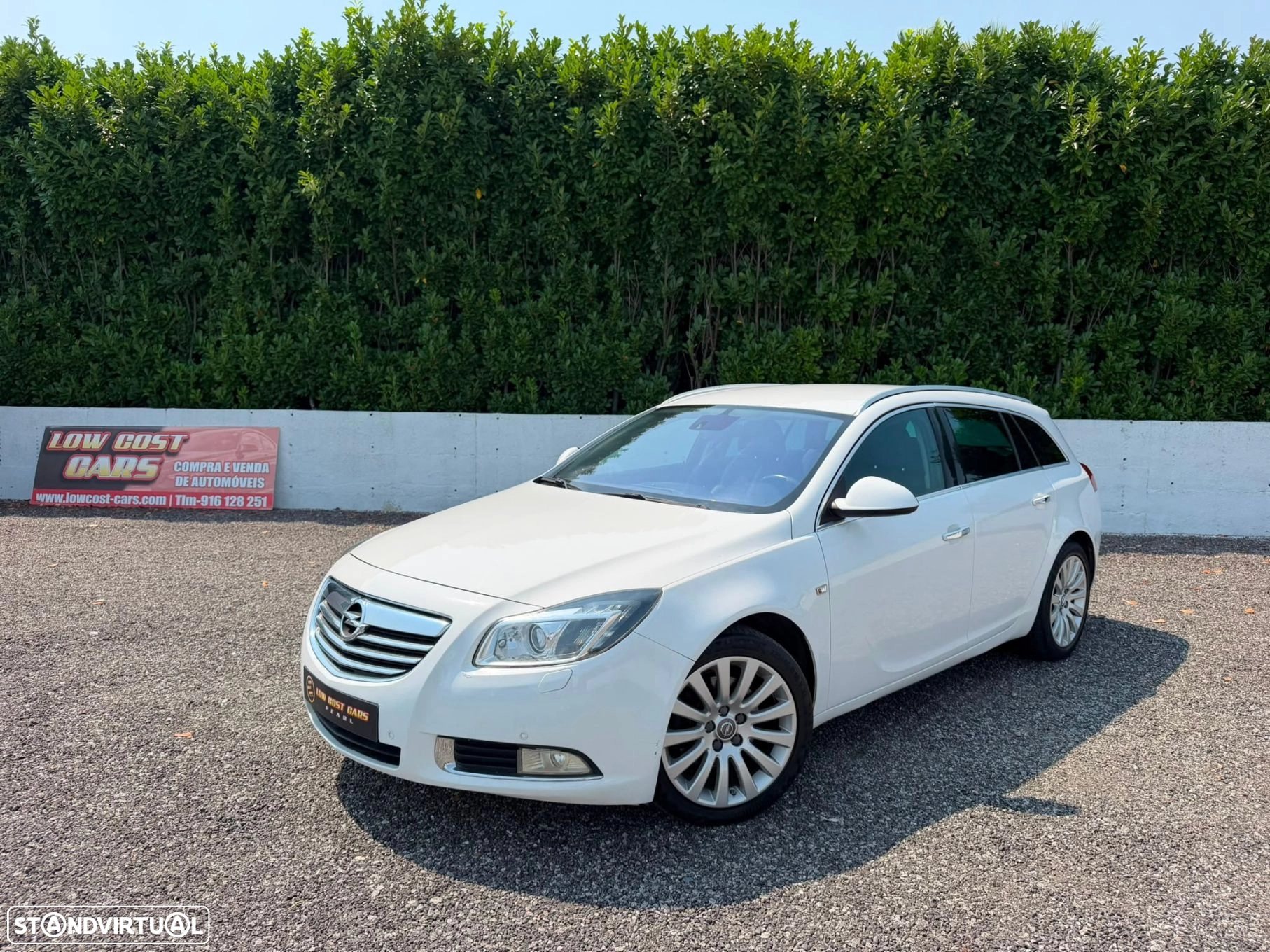 Opel Insignia Sports Tourer 2.0 CDTi Edition S/S