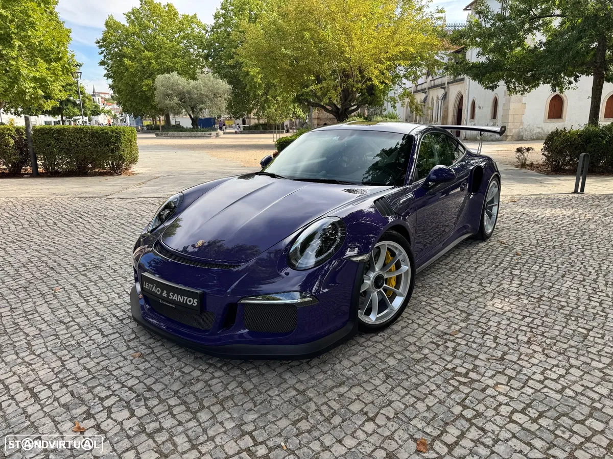 Porsche 911 (991) GT3 RS