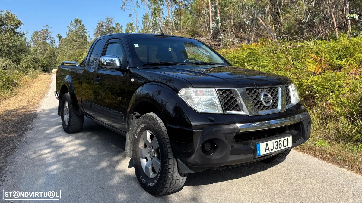 Nissan Pick Up