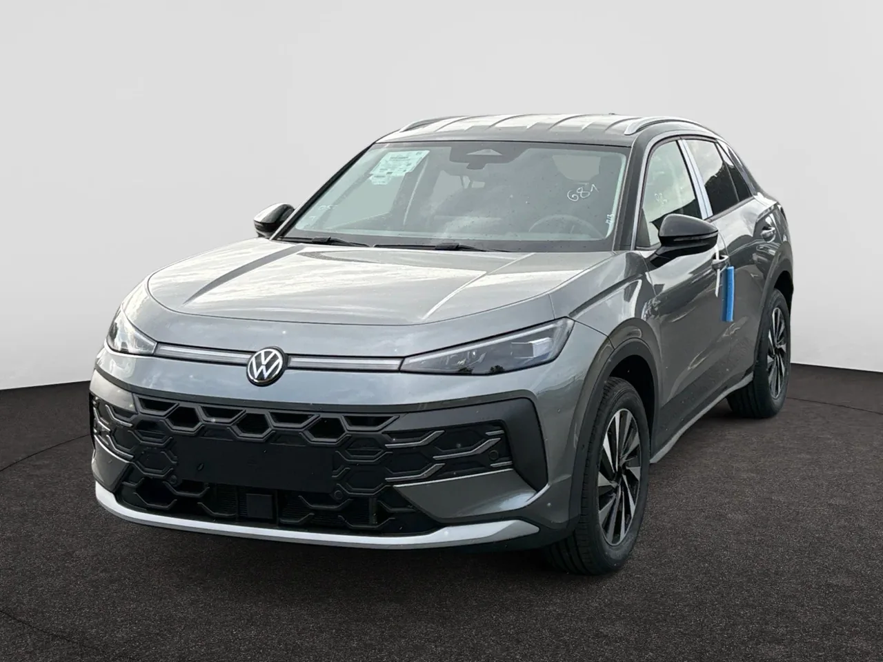 VOLKSWAGEN T-Roc T-Roc Style 1.5 eTSI 85 kW (116 pk) 7 versnellingen DSG