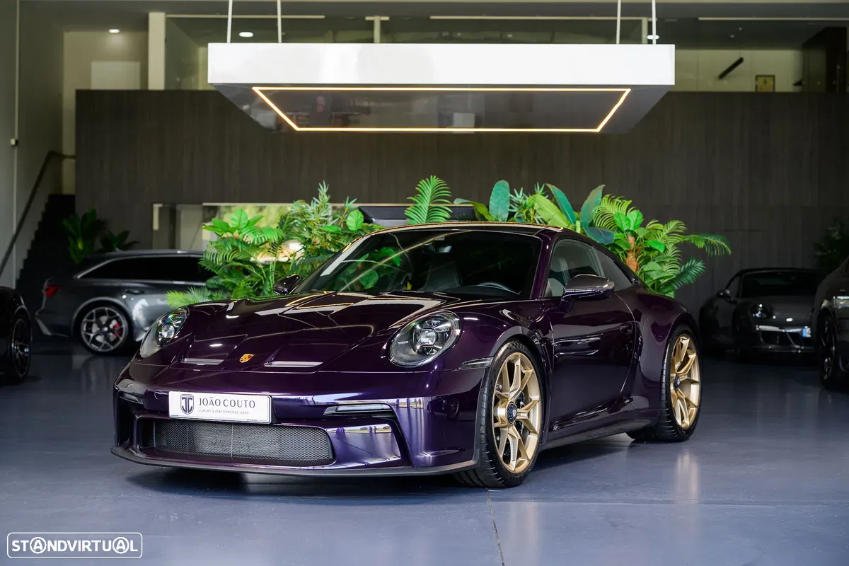 Porsche 911 (992) GT3 Touring Package