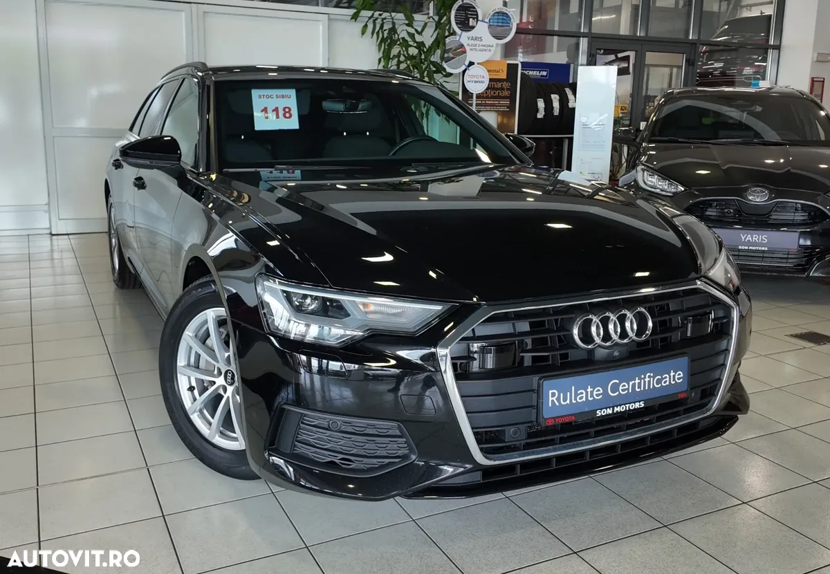 Audi A6 Avant 2.0 2020