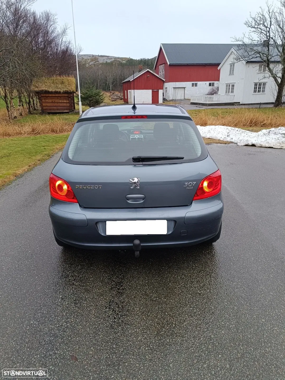 Peugeot 307 1.6 HDi Executive