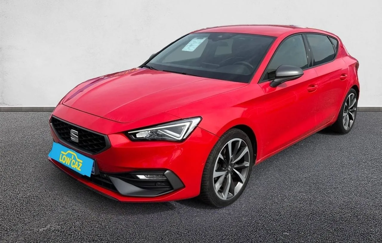 SEAT LEON 2.0 TDI 150 DSG7 FR