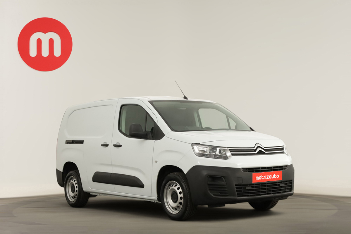 Citroen Berlingo Van