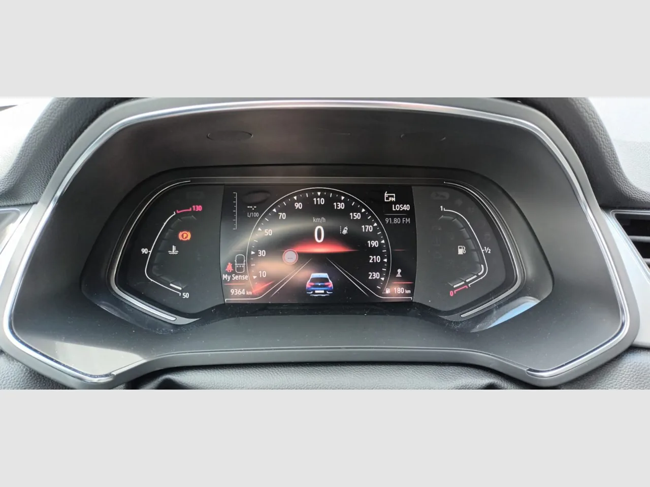 Renault Captur Zen TCe 90