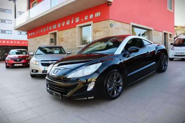 Peugeot RCZ 2012 1.6 200 THP Onyx