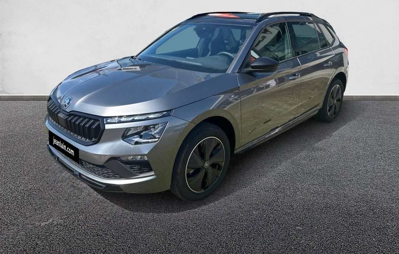 SKODA KAMIQ 1.0 TSI Evo 2 116 ch DSG7 Monte Carlo
