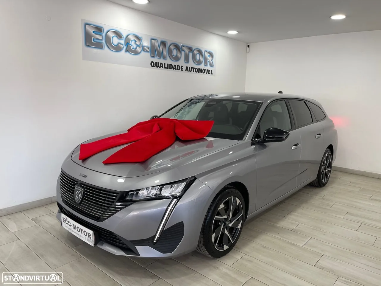 Peugeot 308 SW BlueHDi 130 EAT8 Allure