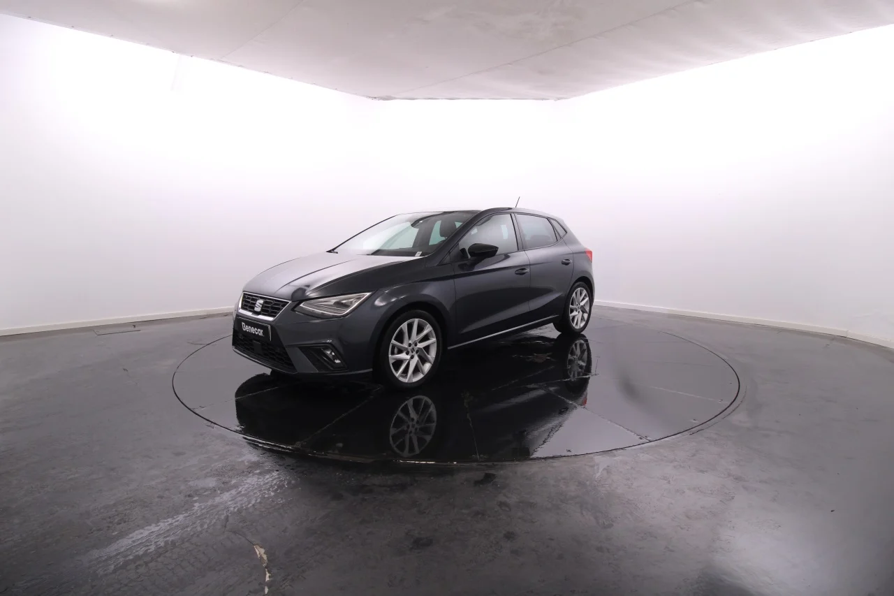 Seat Ibiza 1.0 TSI FR 95cv