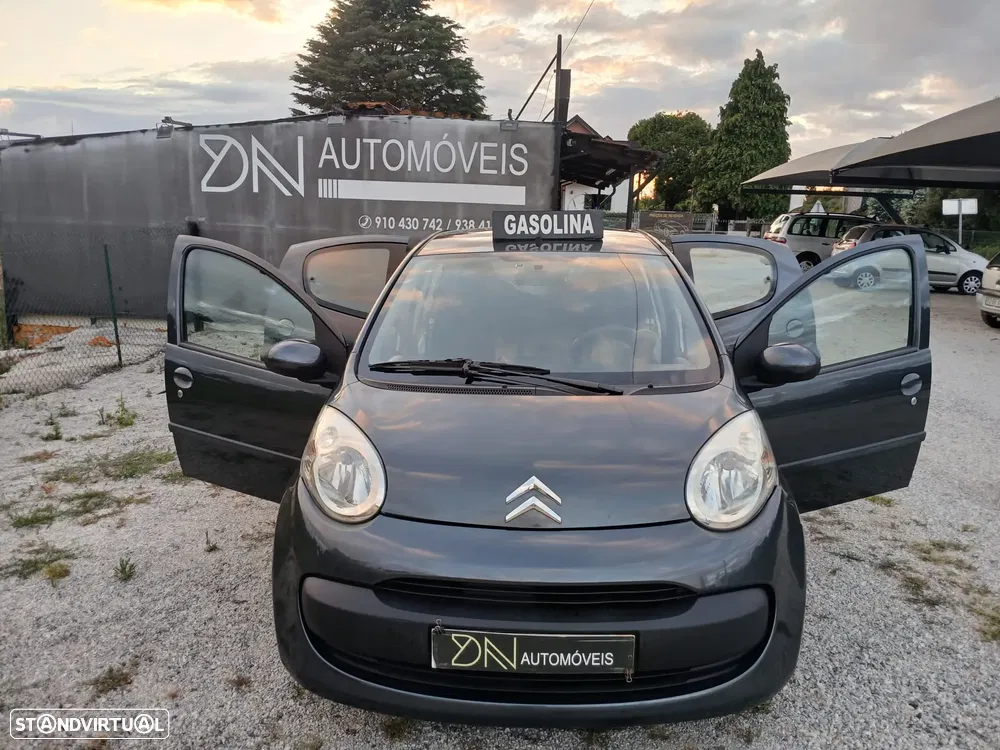 Citroën C1 1.0 RFM