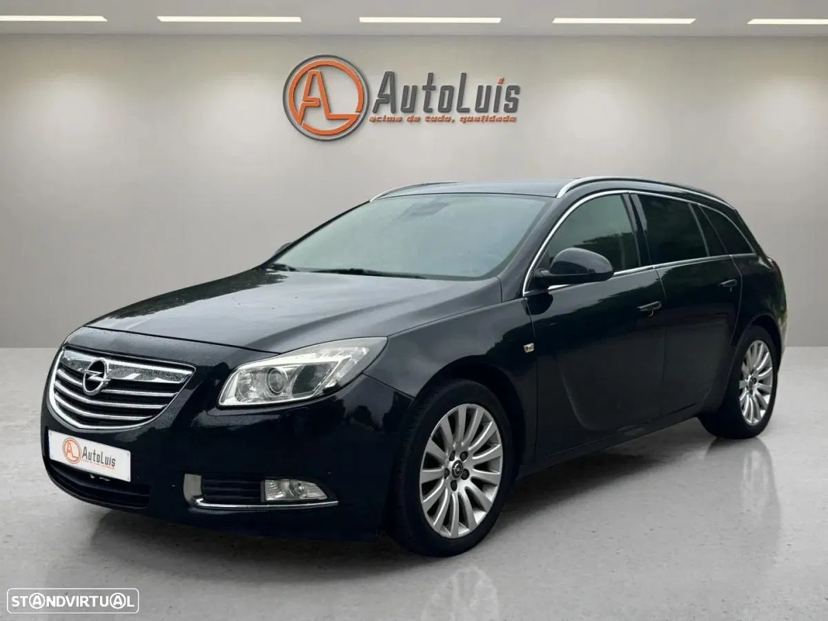 Opel Insignia Sports Tourer 2.0 CDTi Cosmo S/S