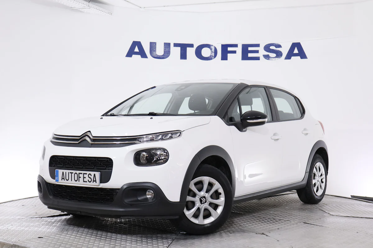 Citroen C3 1.2 PURETECH FEEL 110CV 5P # IVA DEDUCIBLE,