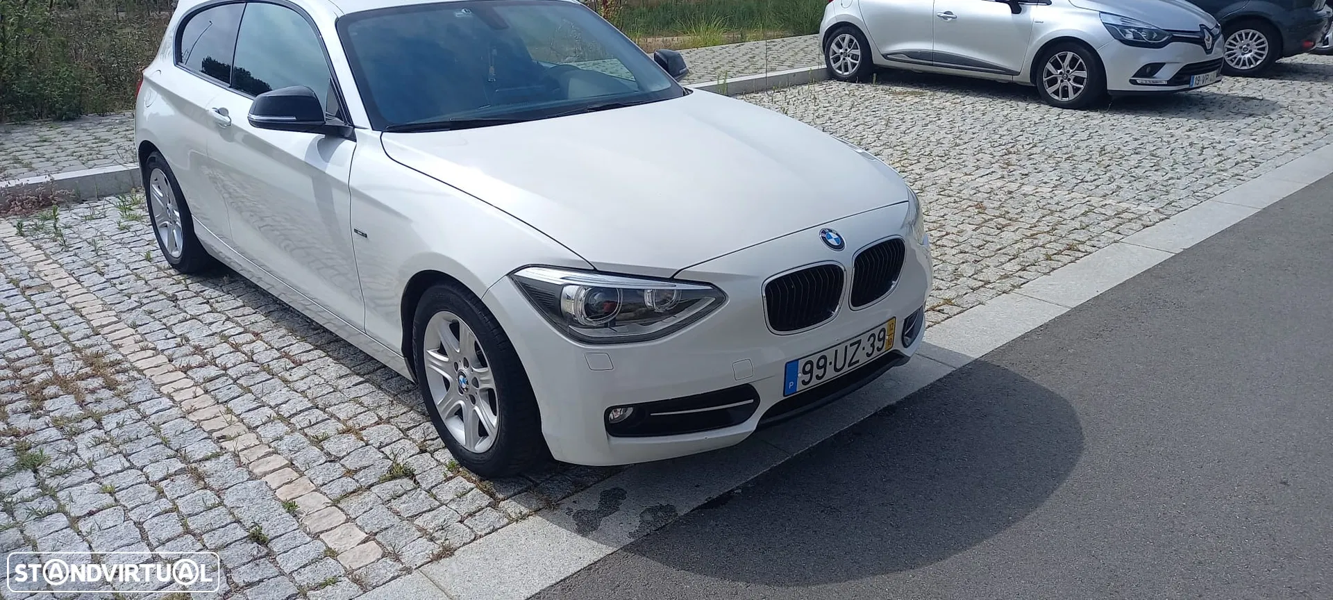BMW 116 d EfficientDynamics Edition Sport Line