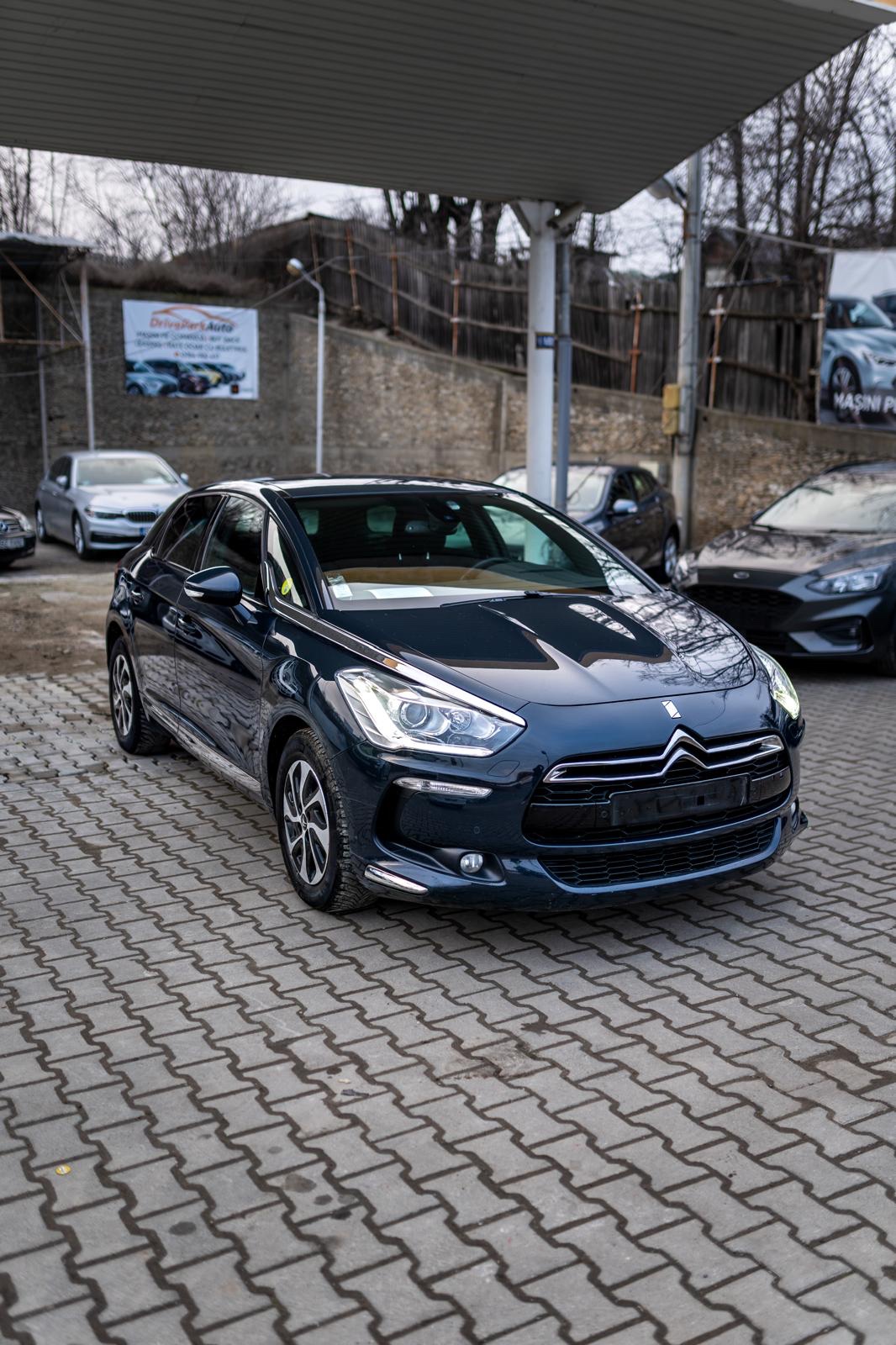 Citroën DS 5 2013