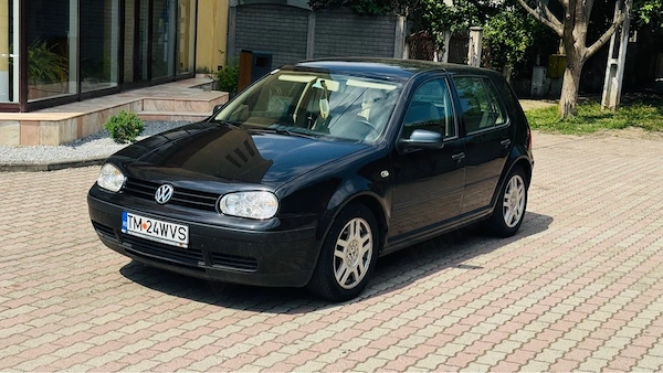 Volkswagen Golf IV 1.4i .16V .An2002 .75cp .Inmatriculat RO
